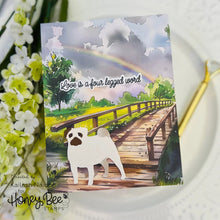 Load image into Gallery viewer, Honey Bee Stamps - Honey Cuts - Lovely Layers: Small Dogs