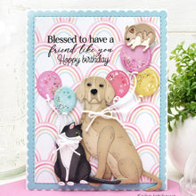 Load image into Gallery viewer, Honey Bee Stamps - Honey Cuts - Lovely Layers: Large Dogs