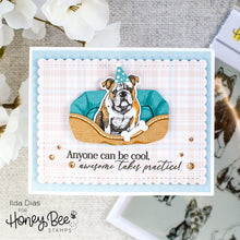 Load image into Gallery viewer, Honey Bee Stamps - You’ve Got A Friend - Stamp Set and Die Set Bundle