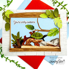 Load image into Gallery viewer, Honey Bee Stamps - Pet-tastic - Stamp Set and Die Set Bundle