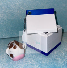 Load image into Gallery viewer, Mini Boop Cow with White Milk Carton