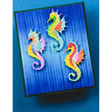 Load image into Gallery viewer, Birch Press Design - Block Print - Proud Seahorse - 57616