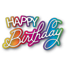Load image into Gallery viewer, Memory Box - Happy Birthday Celebration Script 94866