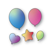 Load image into Gallery viewer, Memory Box - Celebration Balloons 94860