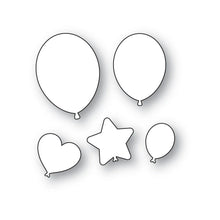 Load image into Gallery viewer, Memory Box - Celebration Balloons 94860
