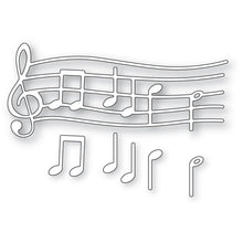 Load image into Gallery viewer, Memory Box - Happy Birthday Sheet Music 94851