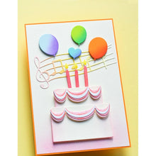 Load image into Gallery viewer, Memory Box - Happy Birthday Sheet Music 94851