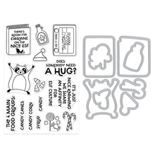 Load image into Gallery viewer, Hero Arts Stamp and Cut - Elf Culture - Stamp Set and Die Set Bundle