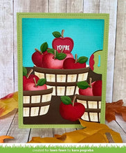 Load image into Gallery viewer, Lawn Fawn - Reveal Wheel Templates: Apple Stencil