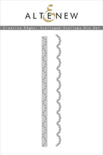 Load image into Gallery viewer, Altenew - Creative Edges: Scalloped Scalops Die Set