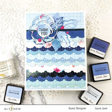 Load image into Gallery viewer, Altenew - Creative Edges: Scalloped Scalops Die Set