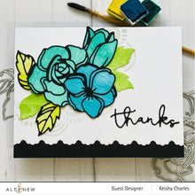 Load image into Gallery viewer, Altenew - Creative Edges: Scalloped Scalops Die Set
