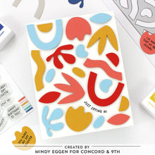 Load image into Gallery viewer, Concord & 9th - Playful Pieces Stamp Set