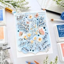 Load image into Gallery viewer, Pinkfresh Studio - Butterfly Garden - Stamp Set, Die Set and Stencil Bundle