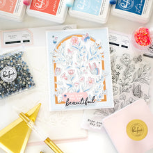 Load image into Gallery viewer, Pinkfresh Studio - Butterfly Garden - Stamp Set, Die Set and Stencil Bundle