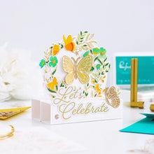 Load image into Gallery viewer, Pinkfresh Studio - Butterfly Garden - Stamp Set, Die Set and Stencil Bundle