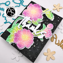 Load image into Gallery viewer, Alex Syberia Designs - Spring Garden - Stamp Set, Die Set and Stencil Set Bundle