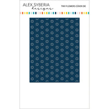 Load image into Gallery viewer, Alex Syberia Designs - Tiny Flowers Cover Die
