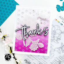 Load image into Gallery viewer, Alex Syberia Designs - Tiny Flowers Cover Die