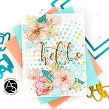 Load image into Gallery viewer, Alex Syberia Designs - Confetti Stencil Set