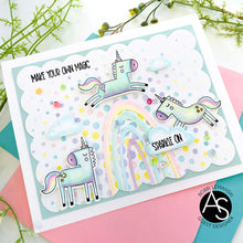 Load image into Gallery viewer, Alex Syberia Designs - Confetti Stencil Set