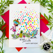 Load image into Gallery viewer, Alex Syberia Designs - Confetti Stencil Set