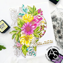 Load image into Gallery viewer, Alex Syberia Designs - Life is Good - Stamp Set, Die Set and Stencil Set Bundle
