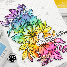 Load image into Gallery viewer, Alex Syberia Designs - Life is Good - Stamp Set, Die Set and Stencil Set Bundle