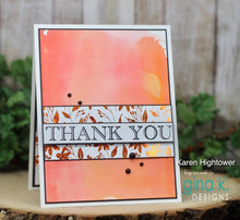 Load image into Gallery viewer, Gina K Designs - Big Thanks Stamp Set