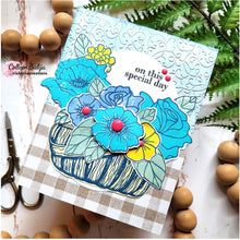 Load image into Gallery viewer, Gina K Designs - Special Flowers Stamp Set