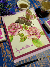 Load image into Gallery viewer, Gina K Designs - Special Flowers Stamp Set