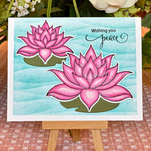 Load image into Gallery viewer, Gina K Designs - Stencil - Sea, Sun and Sky