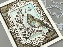 Load image into Gallery viewer, Gina K Designs - Stencil - Sea, Sun and Sky