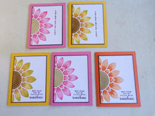 Load image into Gallery viewer, Gina K Designs - Spectacular Sunflowers Layering Stencils