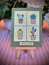 Load image into Gallery viewer, Gina K Designs - Stuck on You - Stamp Set and Die Set Bundle