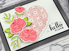 Load image into Gallery viewer, Gina K Designs - Fresh Florals - Stamp Set and Die Set Bundle