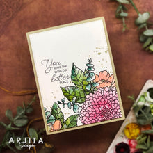 Load image into Gallery viewer, Gina K Designs - Decorative Dahlia - Stamp Set and Die Set Bundle