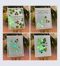 Load image into Gallery viewer, Gina K Designs - Luck and Love - Stamp Set and Die Set Bundle