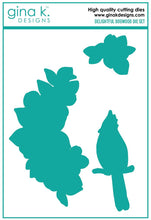 Load image into Gallery viewer, Gina K Designs - Delightful Dogwood - Stamp Set and Die Set Bundle