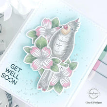 Load image into Gallery viewer, Gina K Designs - Delightful Dogwood - Stamp Set and Die Set Bundle