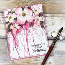 Load image into Gallery viewer, Gina K Designs - Delightful Dogwood - Stamp Set and Die Set Bundle