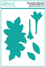 Load image into Gallery viewer, Gina K Designs - Wonderful Watsonia - Stamp Set and Die Set Bundle