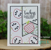 Load image into Gallery viewer, Gina K Designs - Terrific Teacher - Stamp Set and Die Set Bundle