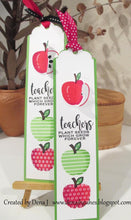 Load image into Gallery viewer, Gina K Designs - Terrific Teacher - Stamp Set and Die Set Bundle