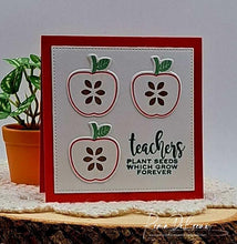 Load image into Gallery viewer, Gina K Designs - Terrific Teacher - Stamp Set and Die Set Bundle