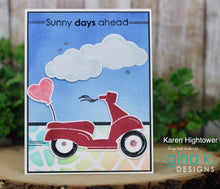 Load image into Gallery viewer, Gina K Designs - Sunny Days 2 - Stamp Set and Die Set Bundle