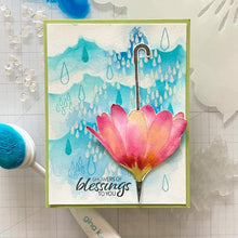 Load image into Gallery viewer, Gina K Designs - Showers of Blessings - Stamp Set and Die Set Bundle