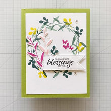 Load image into Gallery viewer, Gina K Designs - Showers of Blessings - Stamp Set and Die Set Bundle