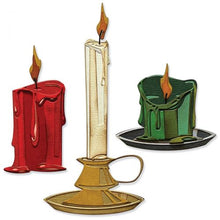 Load image into Gallery viewer, Sizzix - Tim Holtz - Thinlits Dies - Candleshop Colorize