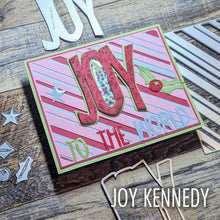 Load image into Gallery viewer, Sizzix - Tim Holtz - Thinlits Die - Layered Stripes